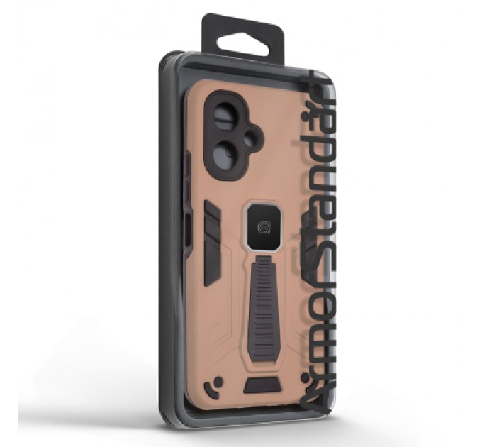 Чохол до мобільного телефона Armorstandart Proover Tecno Spark Go 2 4G Brown (ARM87171)