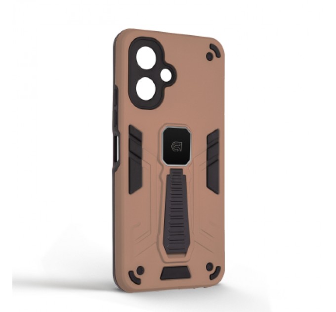 Чохол до мобільного телефона Armorstandart Proover Tecno Spark Go 2 4G Brown (ARM87171)