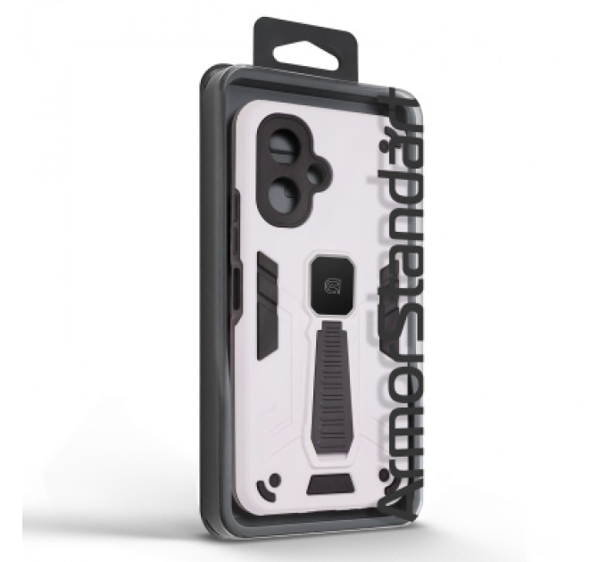 Чохол до мобільного телефона Armorstandart Proover Tecno Spark Go 2 4G Grey (ARM87172)