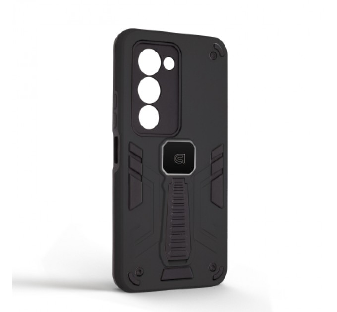 Чохол до мобільного телефона Armorstandart Proover Xiaomi Redmi 15 4G Black (ARM86719)