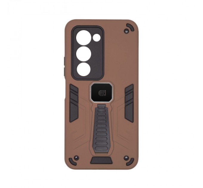 Чохол до мобільного телефона Armorstandart Proover Xiaomi Redmi 15 4G Brown (ARM86720)