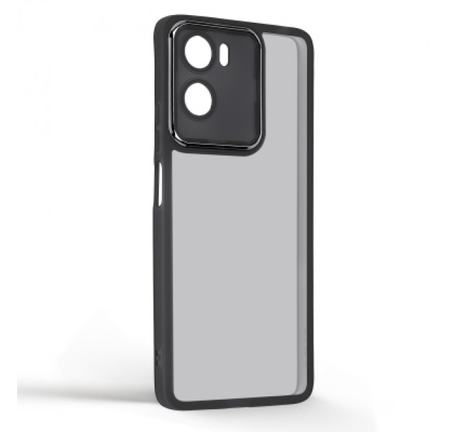 Чохол до мобільного телефона Armorstandart Shade Motorola G06 4G Black (ARM89066)