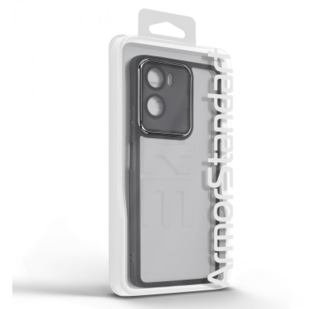 Чохол до мобільного телефона Armorstandart Shade Motorola G06 4G Black (ARM89066)