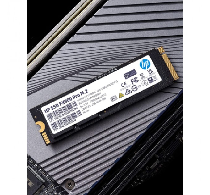 HP Накопичувач SSD M.2 2280 1TB FX900 Pro HP (4A3U0AA)