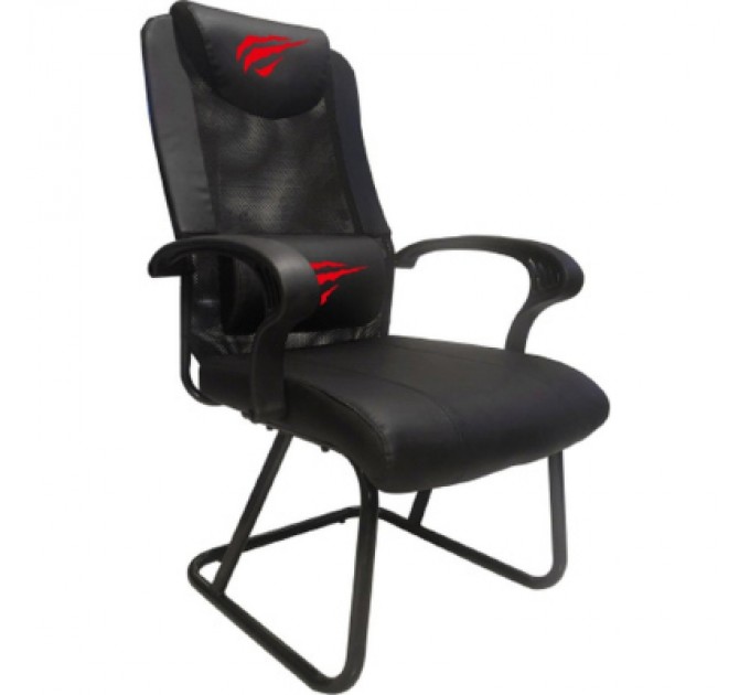 Крісло ігрове Havit HV-GC924 Black (HV-GC924)