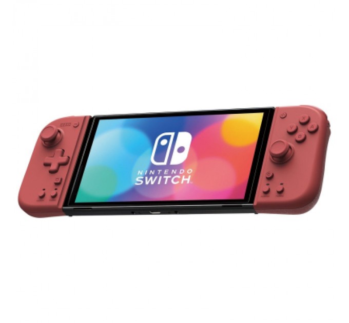 Геймпад Hori Split Pad Compact (Apricot Red) for Nintendo (NSW-398U)