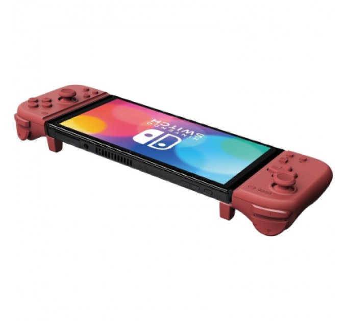 Геймпад Hori Split Pad Compact (Apricot Red) for Nintendo (NSW-398U)