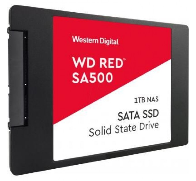 WESTERN DIGITAL Накопичувач SSD 2.5" 1TB WD (WDS100T1R0A)