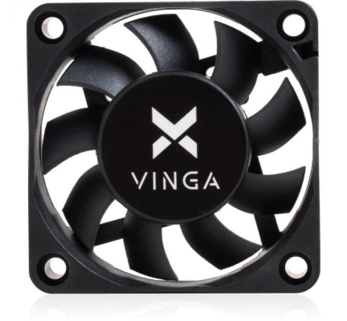 Кулер до корпусу Vinga 6015 PWM 4pin