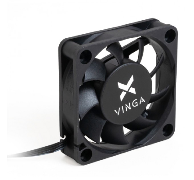 Кулер до корпусу Vinga 6015 PWM 4pin