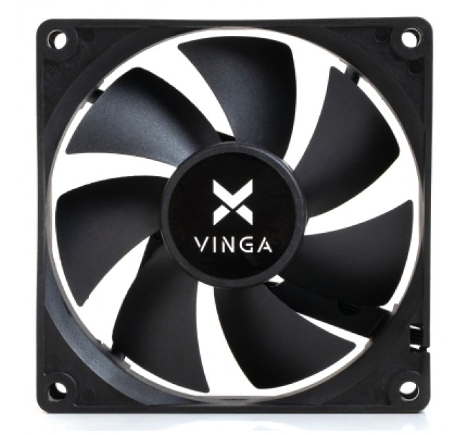 Кулер до корпусу Vinga 9225 PWM 4pin