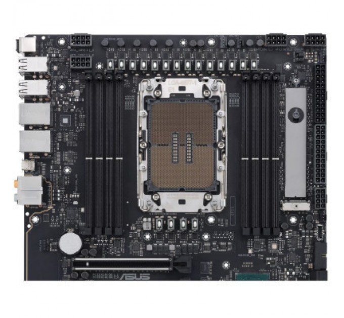 Серверна материнська плата ASUS PRO WS W790-ACE s4677 W790 8xDDR5 M.2 CEB (90MB1C70-M0EAY0)