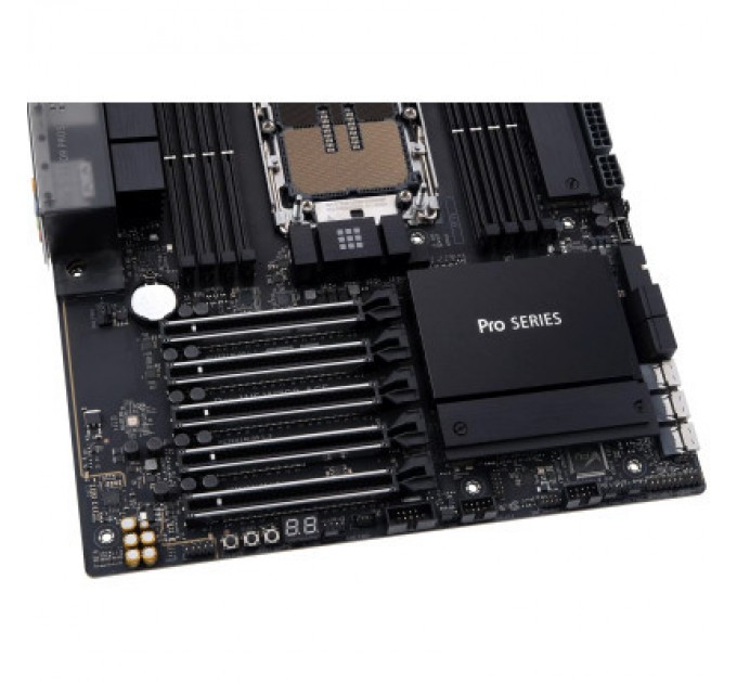 Серверна материнська плата ASUS PRO WS W790-ACE s4677 W790 8xDDR5 M.2 CEB (90MB1C70-M0EAY0)