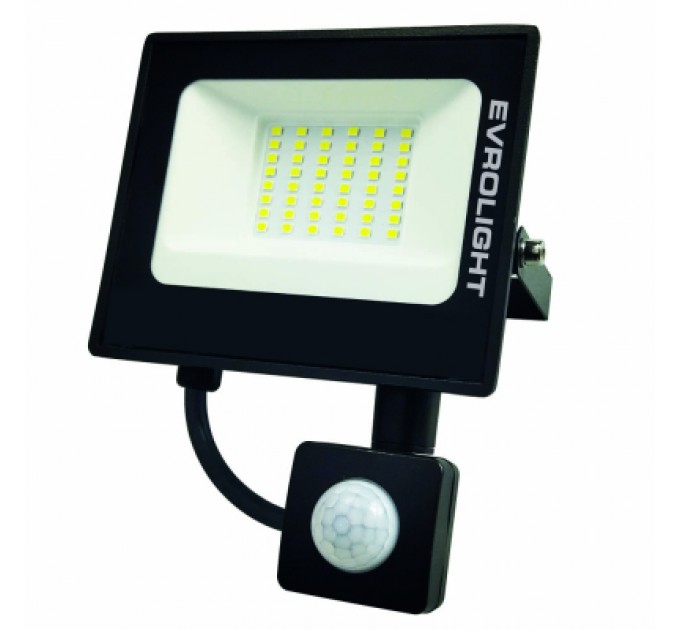 Прожектор EVROLIGHT FM-01D-30 30W 6400К