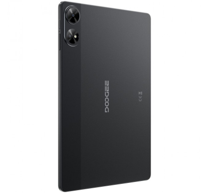 Планшет Doogee Tab G6+ 11" 8/256GB 4G (LTE) Black (6923740264188)