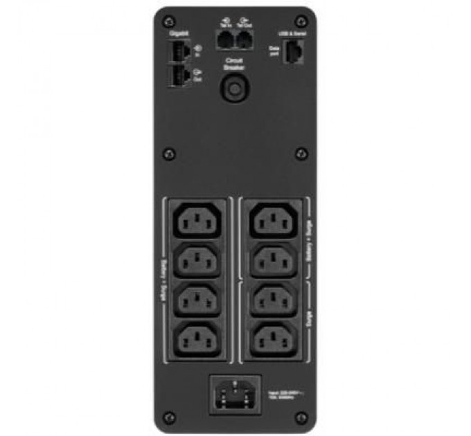 Пристрій безперебійного живлення APC Back-UPS Pro BR 1200VA (BR1200SI)