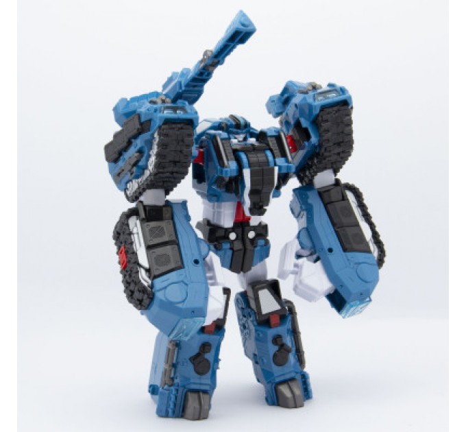 Трансформер Tobot Детективи Галактики Танкмен (301092)