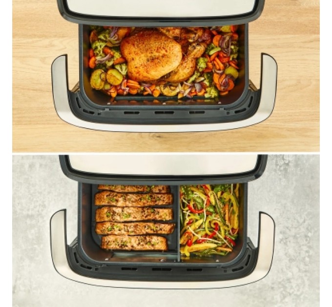 Мультипіч Tefal Dual Easy Fry Flex (EY922DE0)