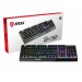 Клавіатура GAMING BLACK UA VIGOR GK30 MSI