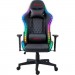 Крісло ігрове Xtrike ME Advanced Gaming Chair GC-907 RGB Black/Red (GC-907)