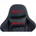 Крісло ігрове Xtrike ME Advanced Gaming Chair GC-907 RGB Black/Red (GC-907)