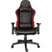 Крісло ігрове Xtrike ME Advanced Gaming Chair GC-907 RGB Black/Red (GC-907)
