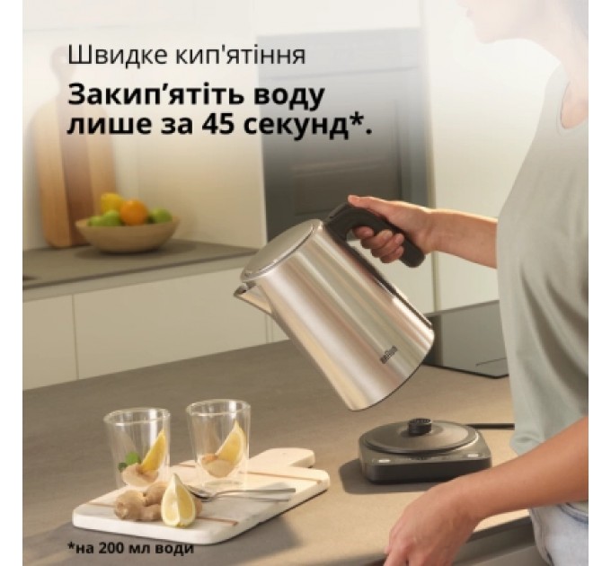 Кондиціонер Braun WK 5205 BK (WK5205BK)