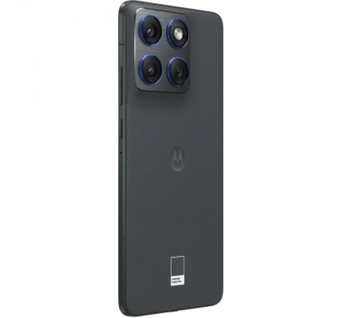 Мобільний телефон Motorola Edge 70 12/512GB Gadget Grey (PBA50006RS)