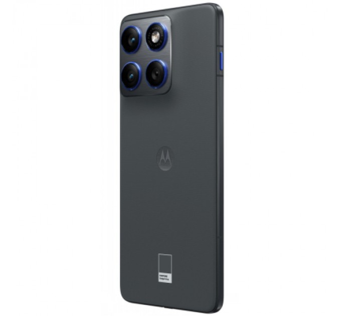 Мобільний телефон Motorola Edge 70 12/512GB Gadget Grey (PBA50006RS)