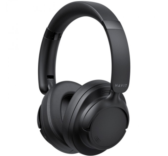Навушники Havit HV-H652BT ANC Black (6939119090647)