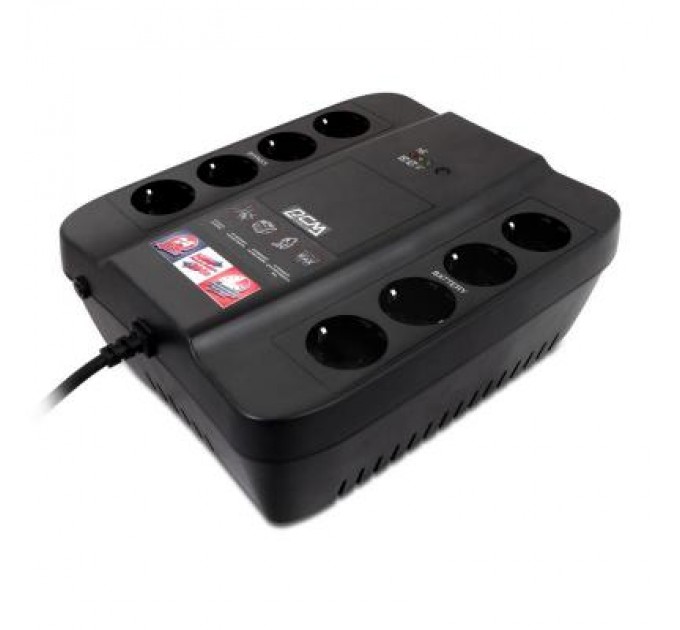 Пристрій безперебійного живлення Powercom SPD-650U