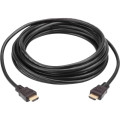 Wiretek Кабель мультимедійний HDMI to HDMI 10.0m Wiretek (HDA14-10m)