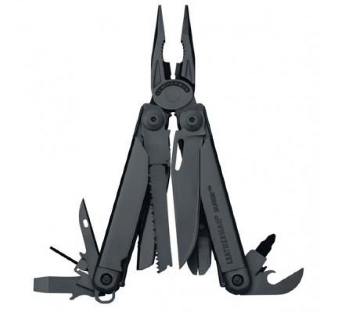 Мультитул Leatherman Surge-black (831334)