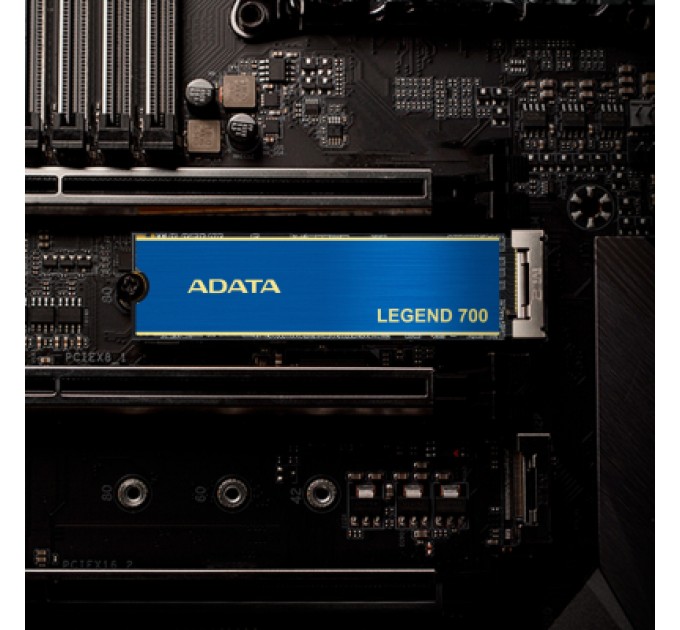 ADATA Накопичувач SSD M.2 2280 256GB ADATA (ALEG-700-256GCS)