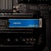 ADATA Накопичувач SSD M.2 2280 256GB ADATA (ALEG-700-256GCS)