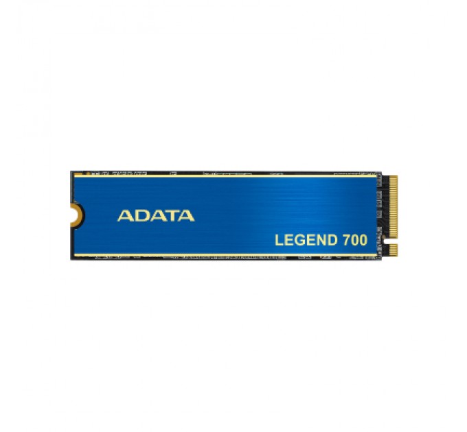ADATA Накопичувач SSD M.2 2280 256GB ADATA (ALEG-700-256GCS)