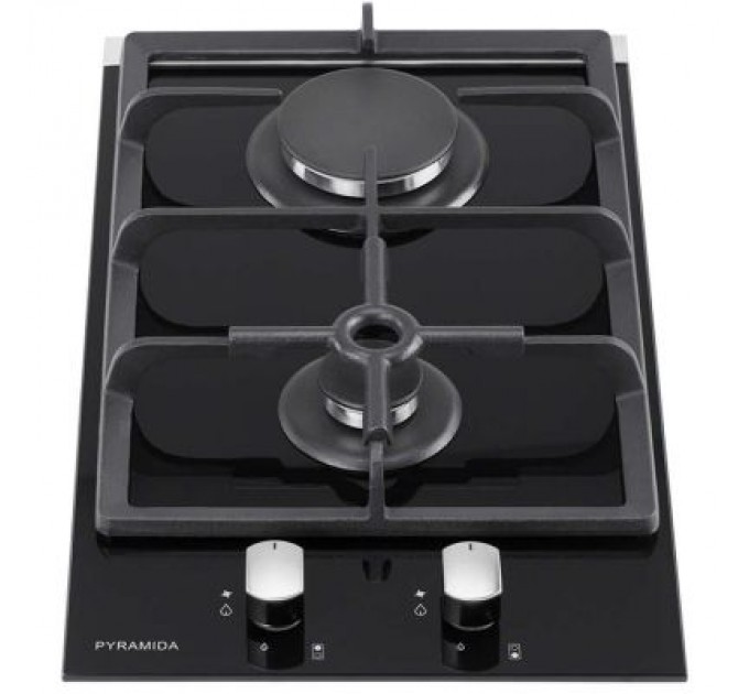 Варочна поверхня Pyramida PFG 320 BLACK