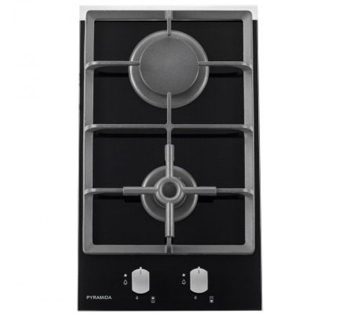 Варочна поверхня Pyramida PFG 320 BLACK
