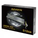 ADATA Накопичувач SSD M.2 2280 512GB ADATA (ALEG-850-512GCS)