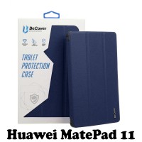 Чохол до планшета BeCover Smart Case Huawei MatePad 11 Deep Blue (707608)