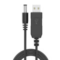 Grand-X Кабель живлення USB to DC 5.5x2.1mm 9V Grand-X (RC-09B)