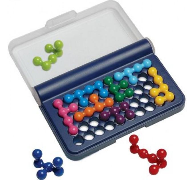 Настільна гра Smart Games IQ Бум (SG 423 UKR)