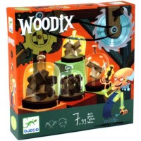 Настільна гра Djeco Головоломка Вудикс (DJ08464)