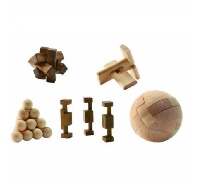 Настільна гра Djeco Головоломка Вудикс (DJ08464)