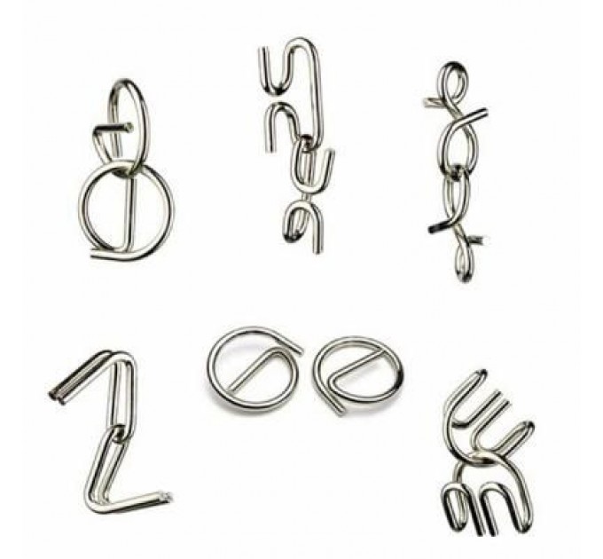 Настільна гра Djeco Головоломка Кразикс (DJ08463)