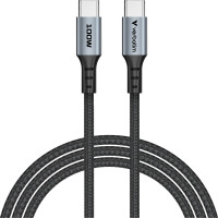 Дата кабель USB-C to USB-C 1.2m 100W black Verbatim (31846)