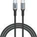 Verbatim Дата кабель USB-C to USB-C 1.2m 100W black Verbatim (31846)