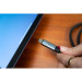 Verbatim Дата кабель USB-C to USB-C 1.2m 100W black Verbatim (31846)