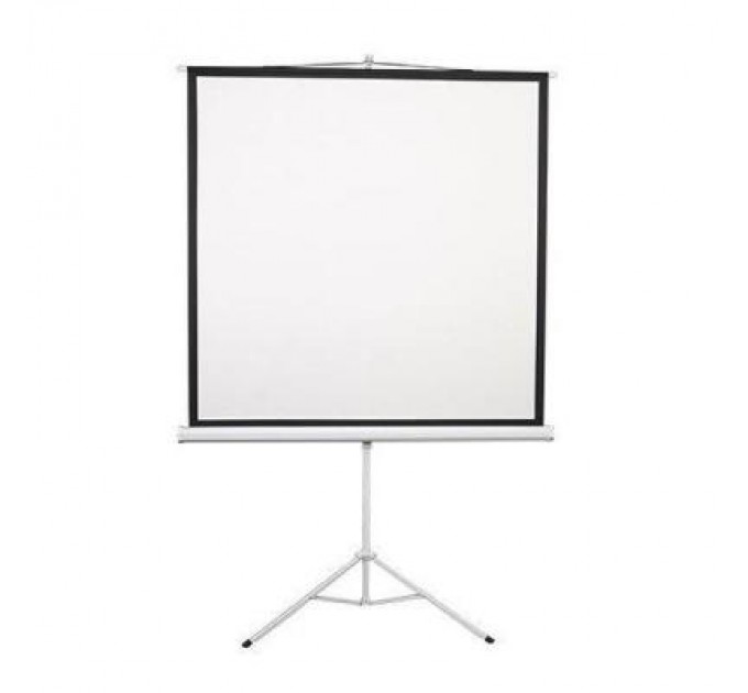Проекційний екран 2E на триноге 1:1, 96" (0001196T)