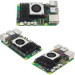 Raspberry Pi Радіатор охолодження Raspberry Pi з вентилятором для Raspberry Pi 5 (RA800)